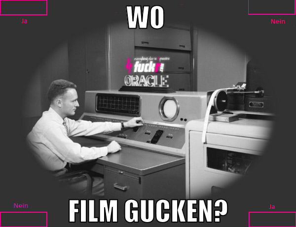 wo  film gucken?