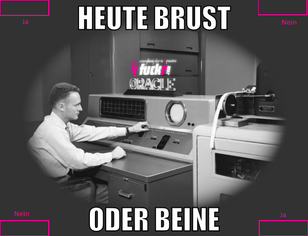heute brust oder beine