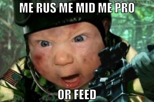 ME RUS ME MID ME PRO OR FEED