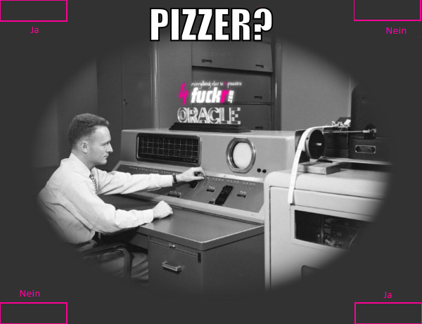 Pizzer?