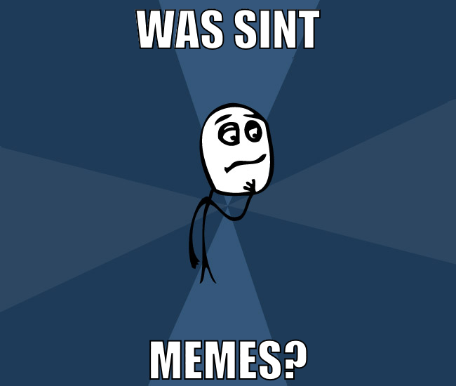 was sint memes?
