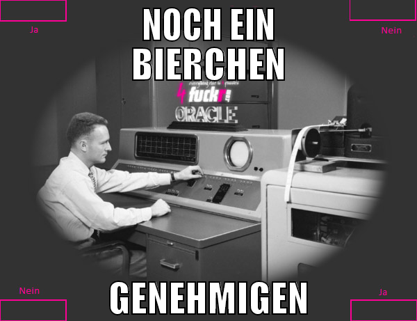 Noch ein                    bie