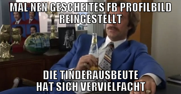 MAl nen gescheites FB Profilbild reingestellt DIe