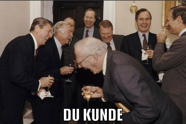 du kunde