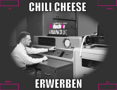chili cheese  erwerben