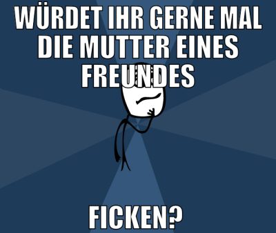 würdet ihr gerne mal die mutter eines freundes fic