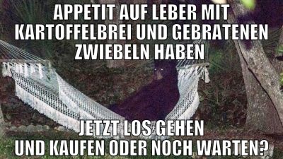 appetit auf leber mit kartoffelbrei und gebratenen
