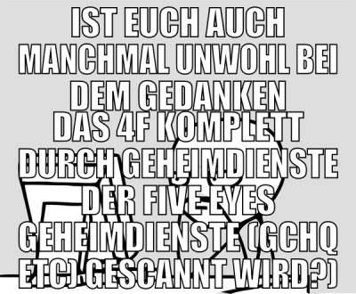 ist euch auch manchmal unwohl bei dem gedanken das