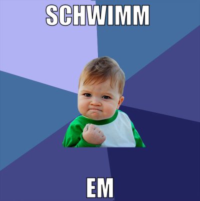 schwimm  em