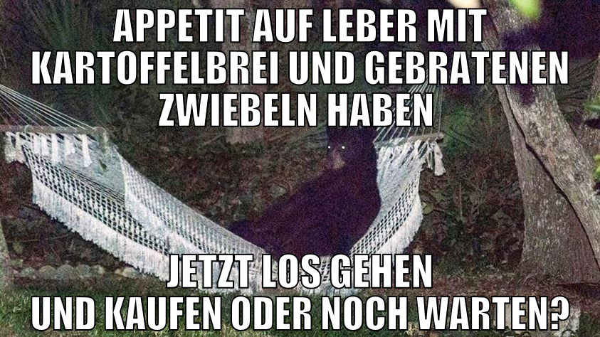 appetit auf leber mit kartoffelbrei und gebratenen