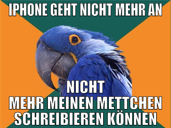 iphone geht nicht mehr an nicht mehr meinen mettch