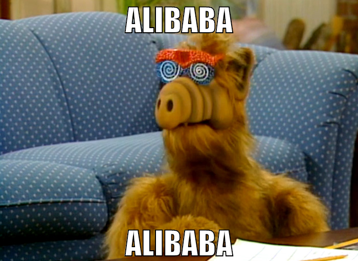 Alibaba alibaba