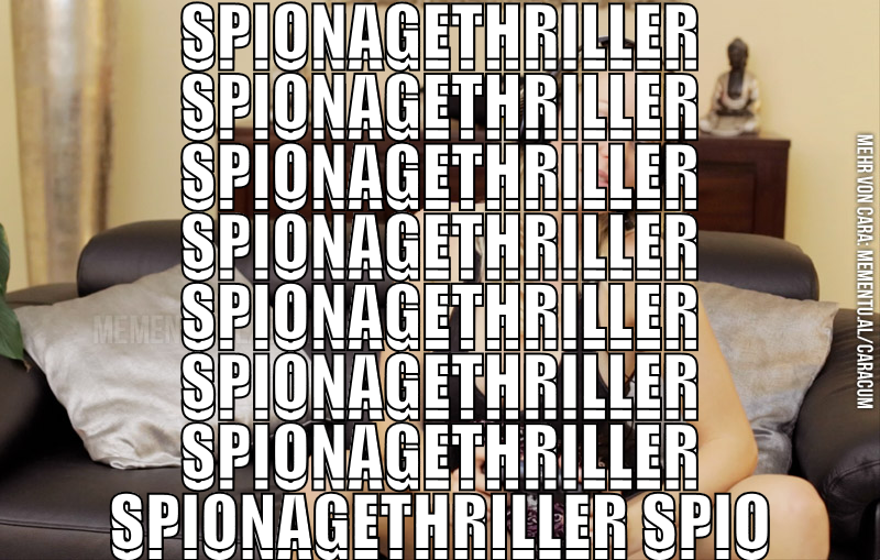 spionagethriller spionagethriller spionagethriller