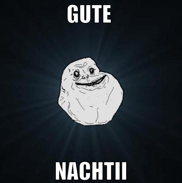 gute  nachtii