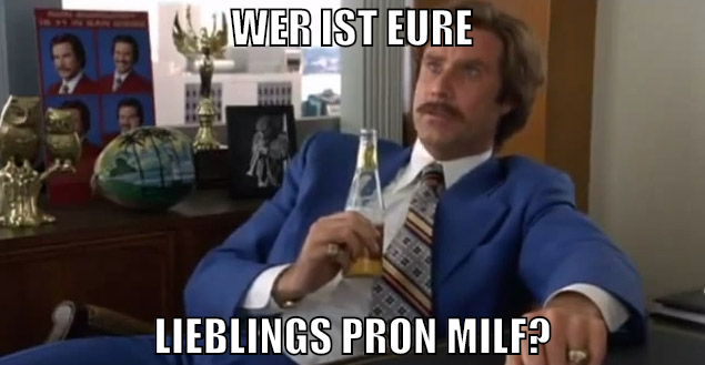 wer ist eure lieblings pron milf?