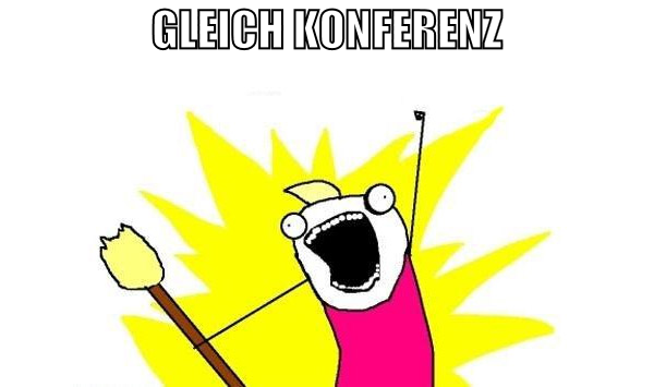 gleich konferenz