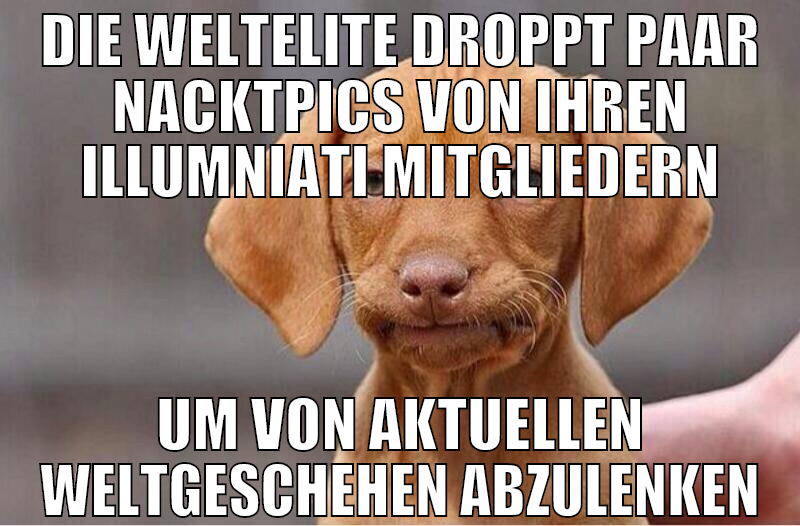 DIE WELTELITE DROPPT PAAR NACKTPICS VON IHREN ILLU