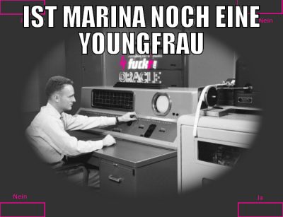 ist marina noch eine youngfrau