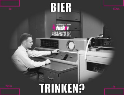 bier  trinken?