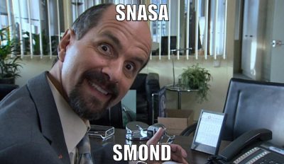 snasa smond