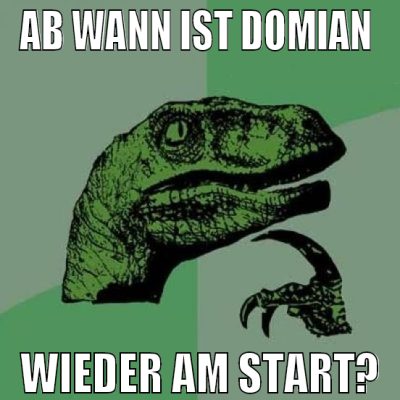 ab wann ist domian  wieder am start?