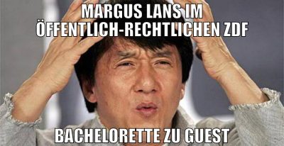 margus lans im öffentlich-rechtlichen zdf bachelor
