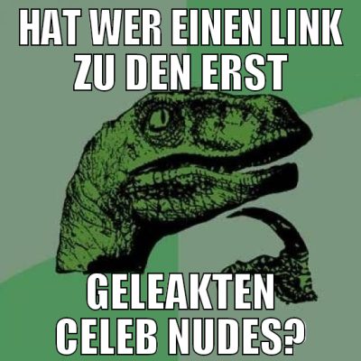 hat wer einen link zu den erst geleakten celeb nud