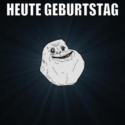 heute geburtstag
