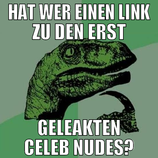 hat wer einen link zu den erst geleakten celeb nud