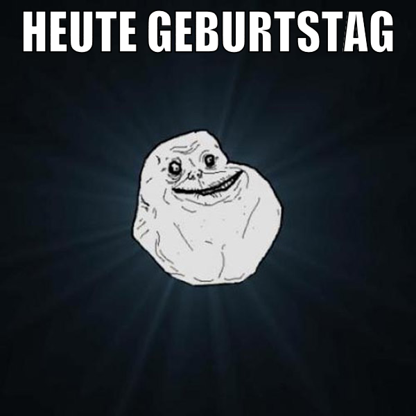 heute geburtstag