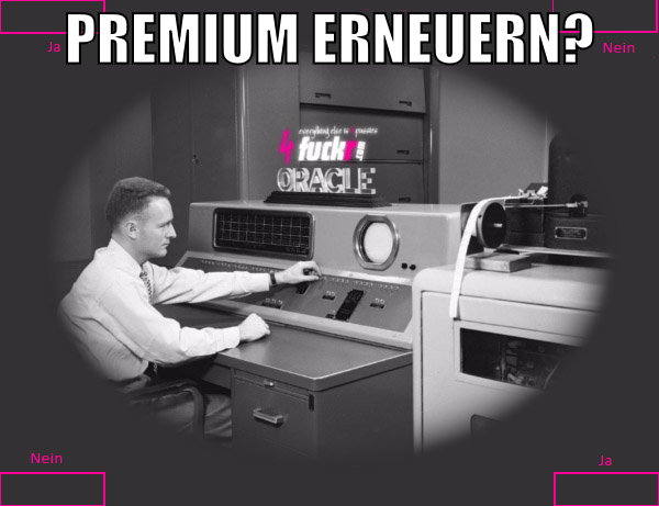 premium erneuern?
