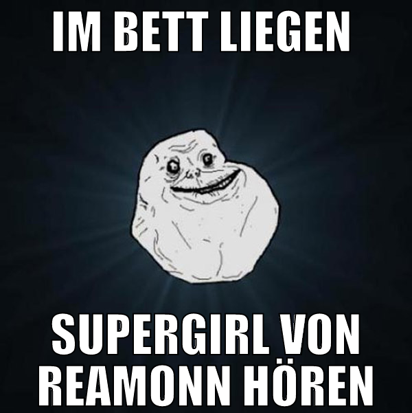 Im bett liegen  supergirl von reamonn hören