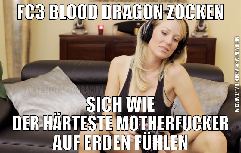 fc3 blood dragon zocken sich wie der härteste moth