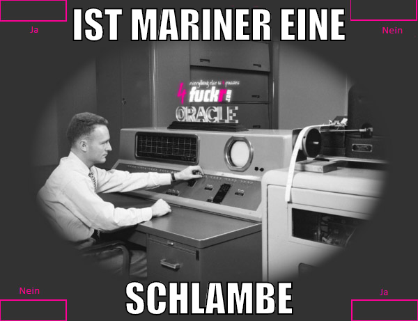 ist mariner eine schlambe