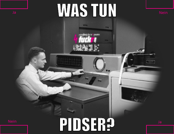 was tun pidser?