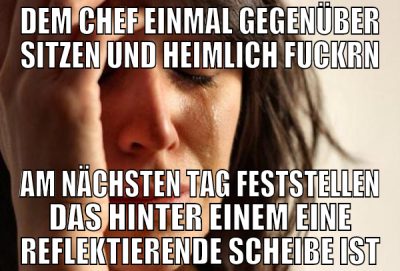 SEHR EMOTIONALER MOMENT