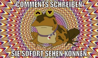 Comments schreiben sie sofort sehen können