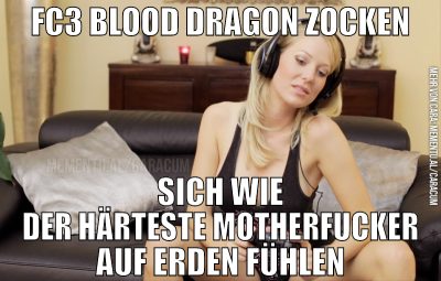 fc3 blood dragon zocken sich wie der härteste moth