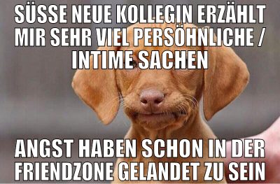 Süße Neue Kollegin erzählt mir sehr viel persöhnli
