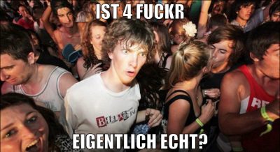 IST 4 FUCKR EIGENTLICH ECHT?