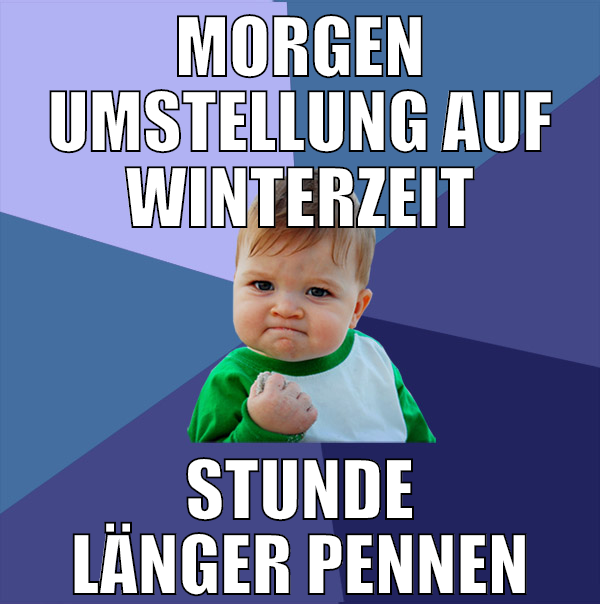 morgen umstellung auf winterzeit stunde länger pen