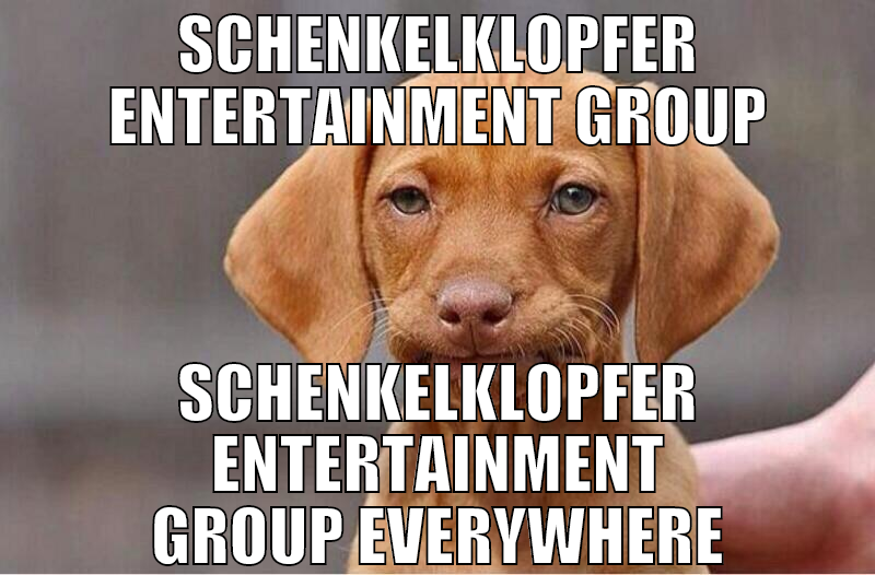 Schenkelklopfer Entertainment Group Schenkelklopfe