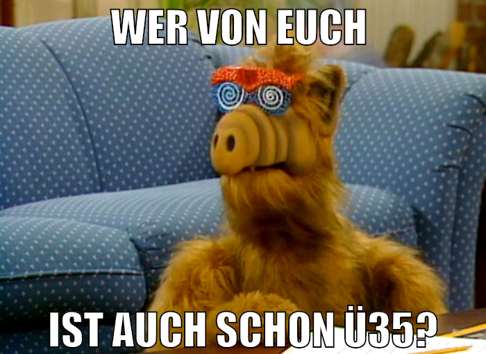 lese deinen namen zum ersten mal