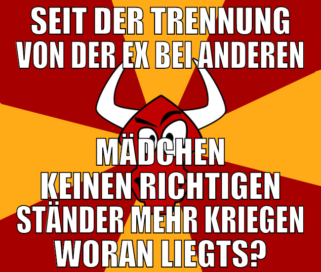 seit der trennung von der ex bei anderen mädchen k