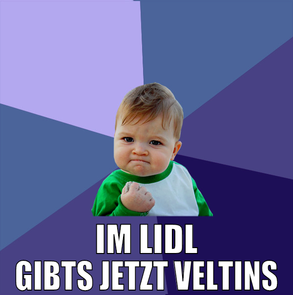 Im lidl gibts jetzt veltins