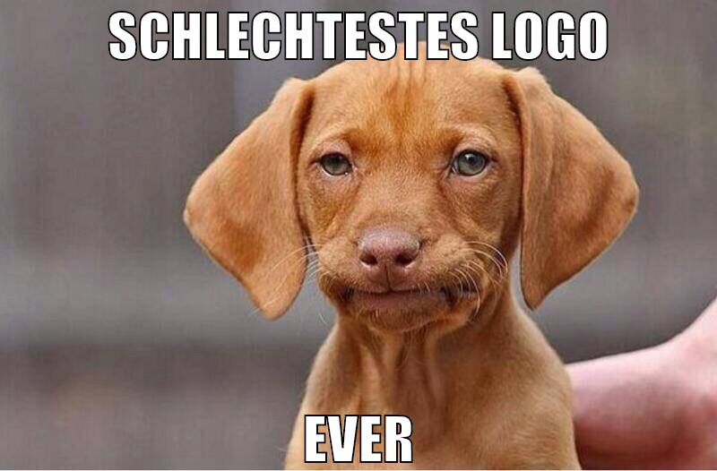 schlechtestes logo ever