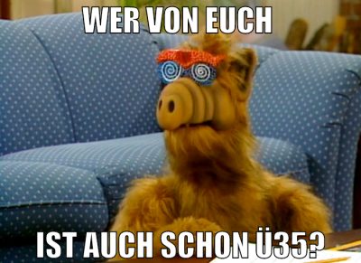 lese deinen namen zum ersten mal