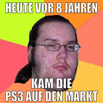 heute vor 8 jahren kam die ps3 auf den markt
