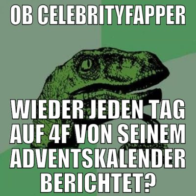 ob celebrityfapper wieder jeden tag auf 4f von sei