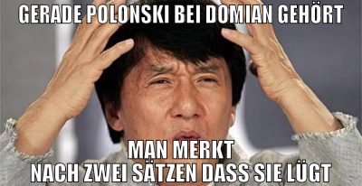 gerade polonski bei domian gehört man merkt nach z